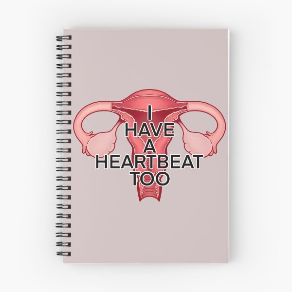 Item preview, I Have A Heartbeat Too designed and sold by Caiter.