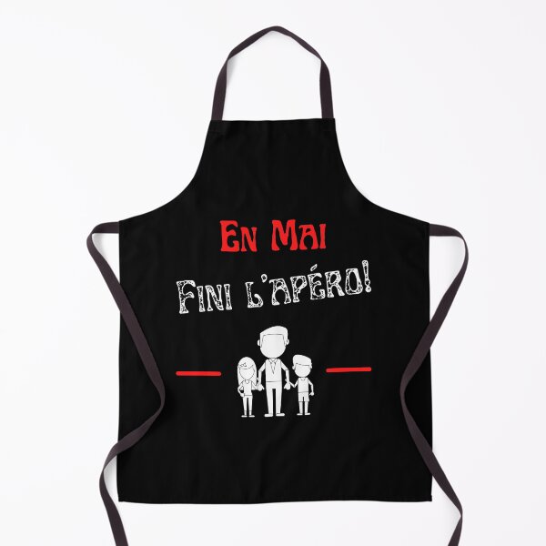 Item preview, In May, the aperitif is over, future dad humor gift designed and sold by tets.