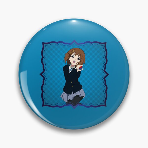 Item preview, Yui Dancer Portrait! (on Blue) designed and sold by epinkb.