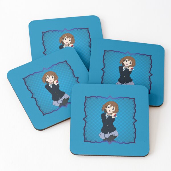 Item preview, Yui Dancer Portrait! (on Blue) designed and sold by epinkb.