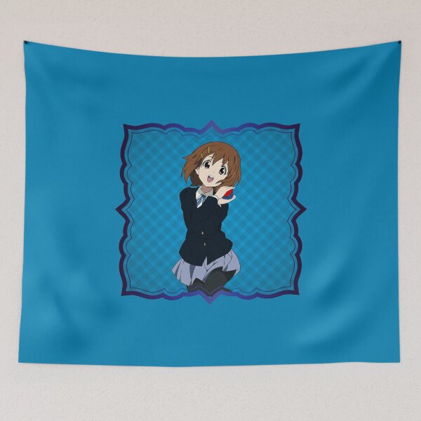 Item preview, Yui Dancer Portrait! (on Blue) designed and sold by epinkb.