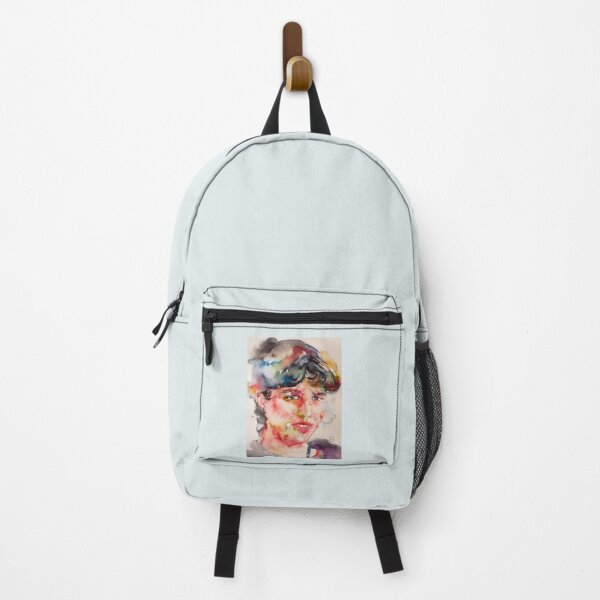 Item preview, SYLVIA PLATH - retrato de acuarela designed and sold by ArtilyStoreae.