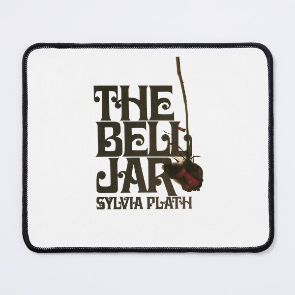 Item preview, Sylvia Plath - The Bell Jar designed and sold by ArtilyStoreae.