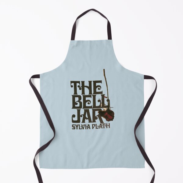 Item preview, Sylvia Plath - The Bell Jar designed and sold by ArtilyStoreae.