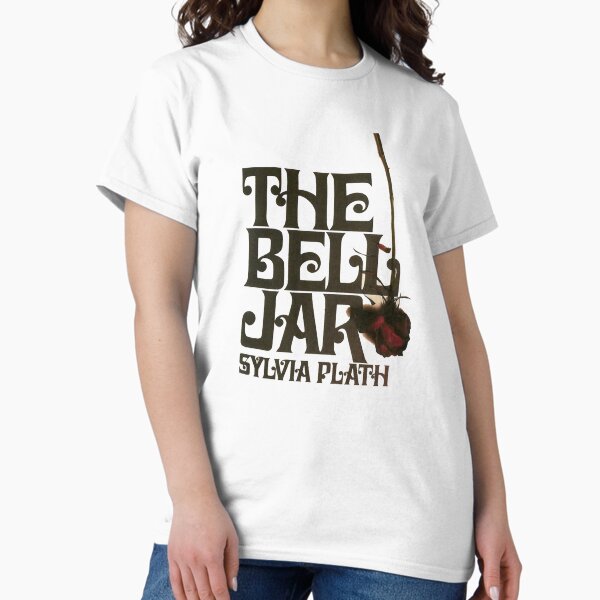 Artikel-Vorschau von Sylvia Plath - Die Glasglocke, designt und verkauft von ArtilyStoreae.