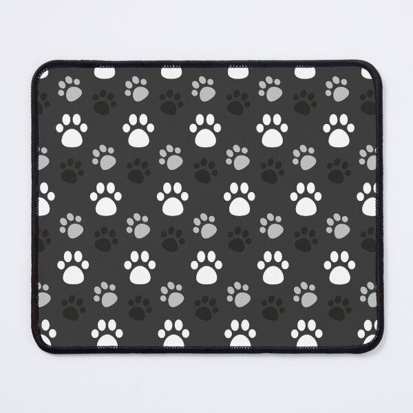 Item preview, White and black paws designed and sold by pnkpopcorn.
