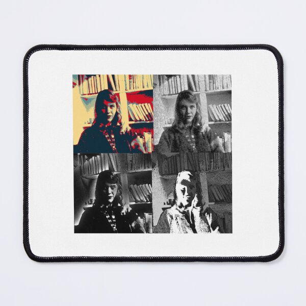 Item preview, Sylvia Plath - 7 of 7 in a series   designed and sold by ArtilyStoreae.