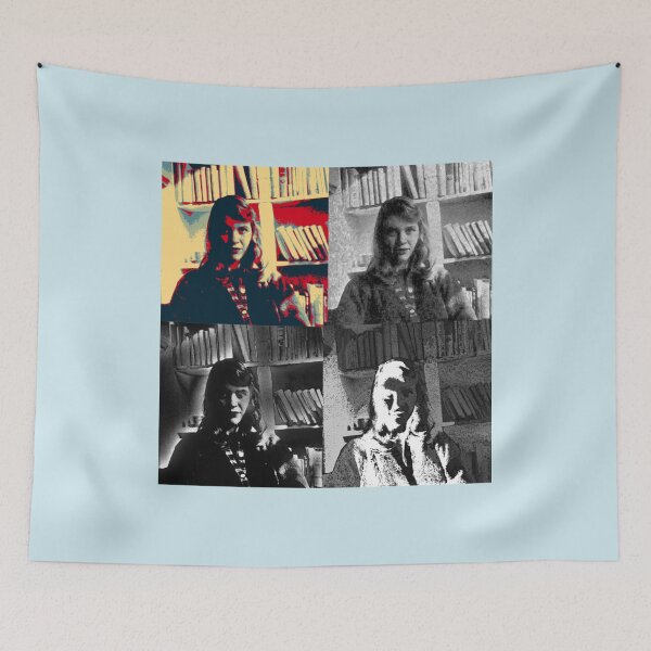 Item preview, Sylvia Plath - 7 of 7 in a series   designed and sold by ArtilyStoreae.
