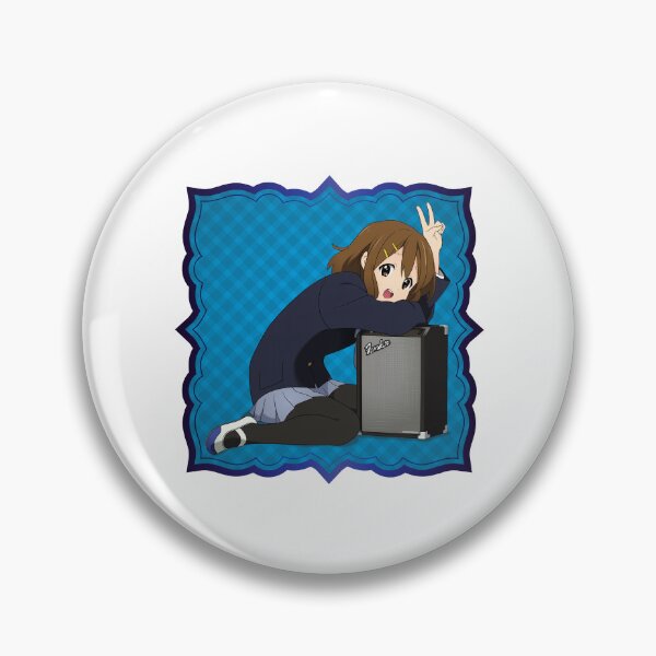 Item preview, Yui Musician Portrait! (on White) designed and sold by epinkb.