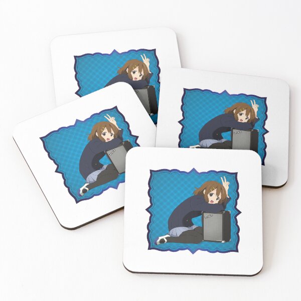 Item preview, Yui Musician Portrait! (on White) designed and sold by epinkb.