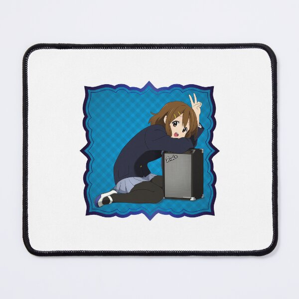 Item preview, Yui Musician Portrait! (on White) designed and sold by epinkb.