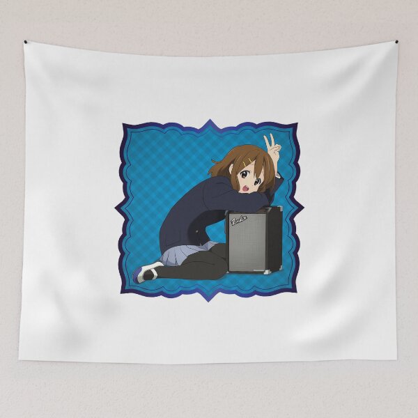 Item preview, Yui Musician Portrait! (on White) designed and sold by epinkb.