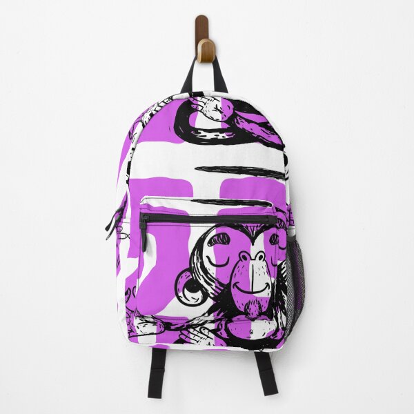 Item preview, Meditating monkey designed and sold by AdyKurniawan.