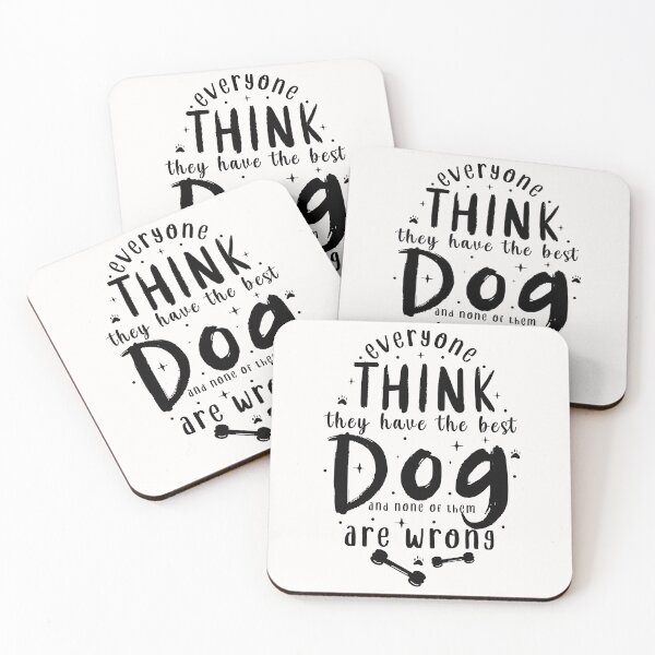 Item preview, Have the Best Dog designed and sold by VerboShop.