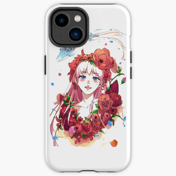 Schöner Anime iPhone Robuste Hülle