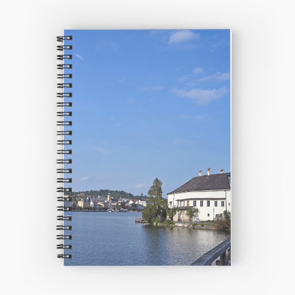 Item preview, Castle Schloss Ort Orth on lake Traunsee in Gmunden Austria designed and sold by goceris.