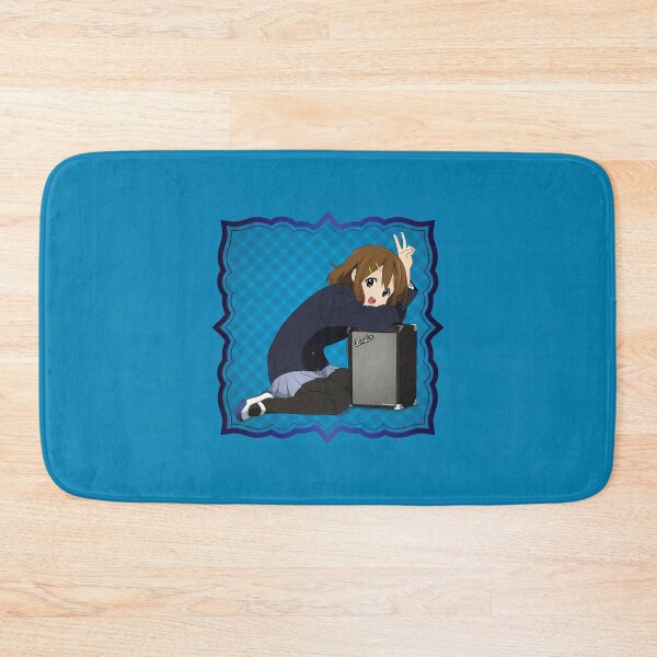 Item preview, Yui Musician Portrait! (on Blue) designed and sold by epinkb.