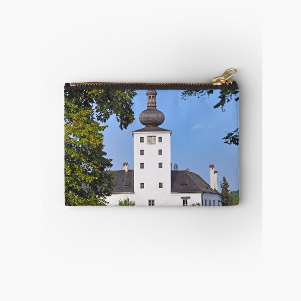 Item preview, Castle Schloss Ort Orth on lake Traunsee in Gmunden  designed and sold by goceris.