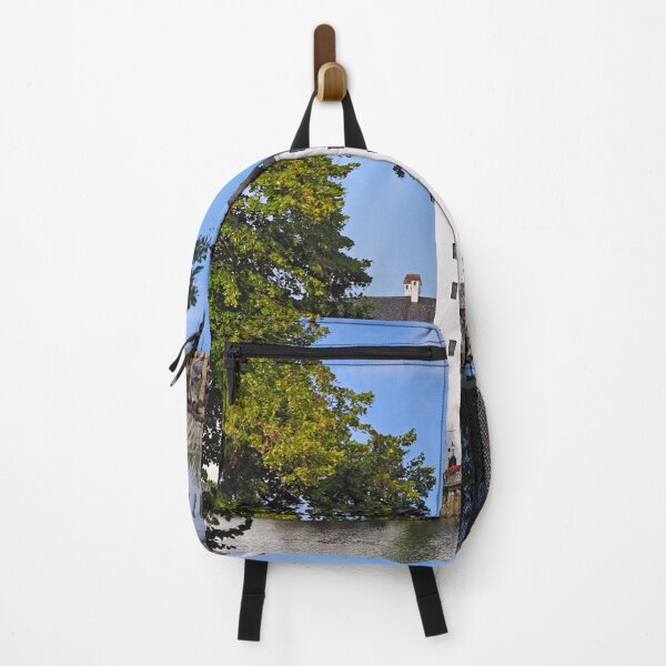 Item preview, Castle Schloss Ort Orth on lake Traunsee in Gmunden  designed and sold by goceris.