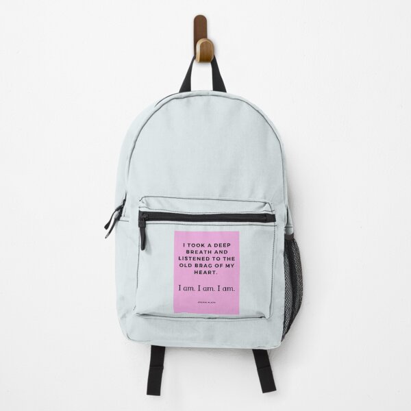 Item preview, Sylvia Plath Quote designed and sold by ArtilyStoreae.