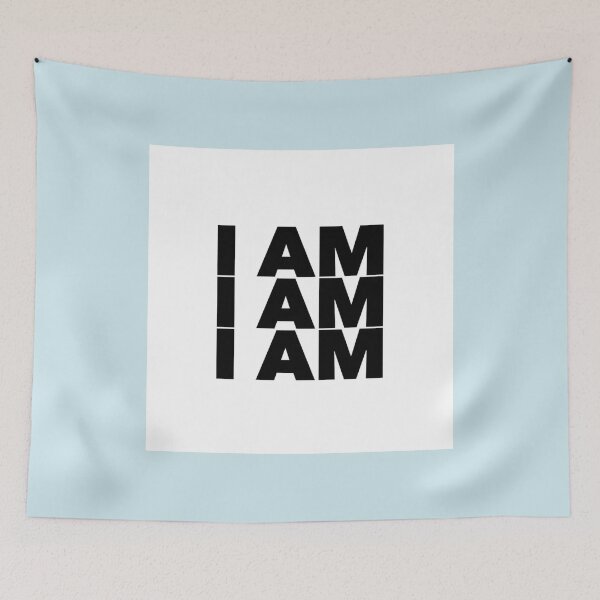 Item preview, Sylvia Plath quote - I am I am I am OM Chiffon Top designed and sold by ArtilyStoreae.