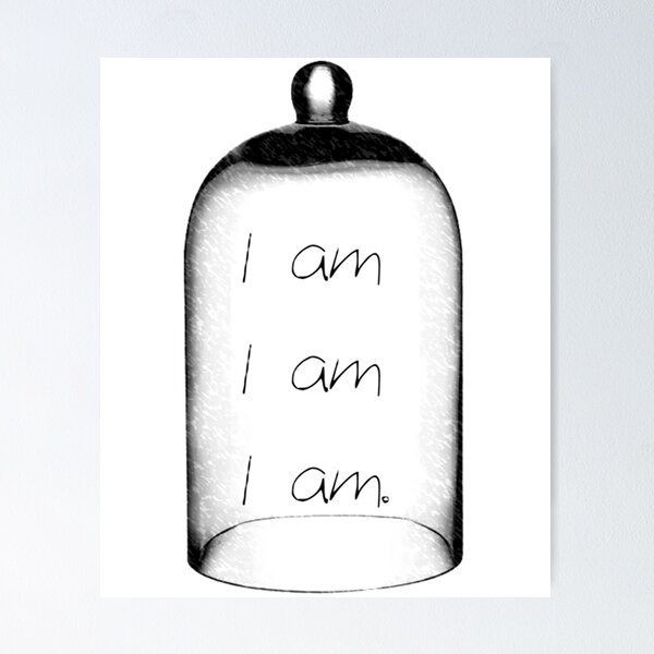 Item preview, The Bell Jar   designed and sold by ArtilyStoreae.