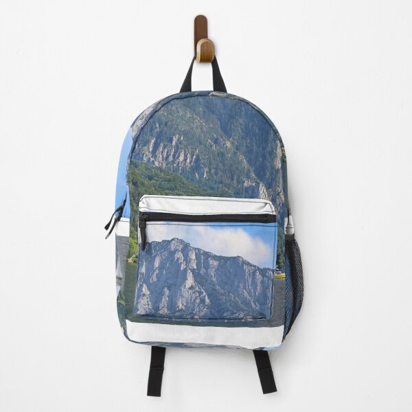 Item preview, Lake Traun Traunsee in Upper Austria landscapes summer season designed and sold by goceris.