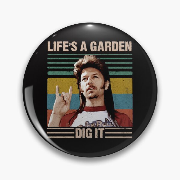 Item preview, Life's A Garden Dig It designed and sold by Tiemalkes51.