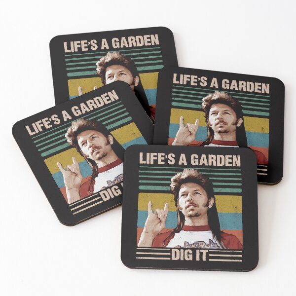 Item preview, Life's A Garden Dig It designed and sold by Tiemalkes51.