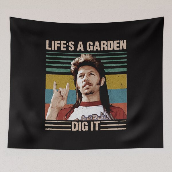 Item preview, Life's A Garden Dig It designed and sold by Tiemalkes51.
