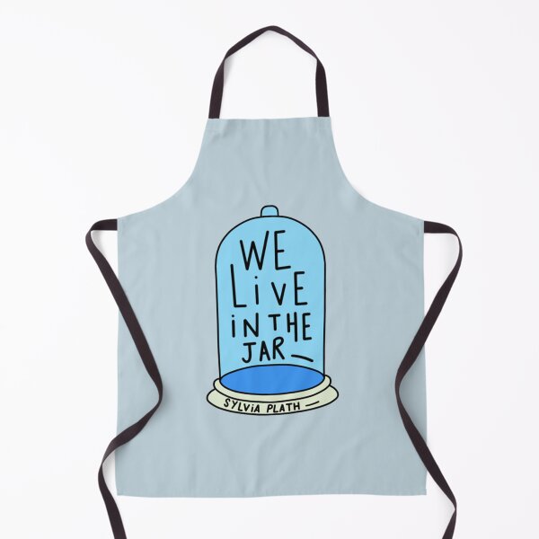 Item preview, BELL JAR PLATH designed and sold by ArtilyStoreae.