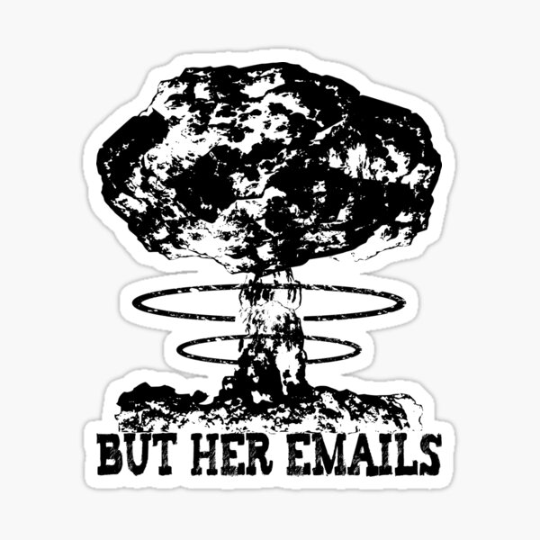 Artikel-Vorschau von Aber ihre E-Mails Nuke, designt und verkauft von EthosWear.