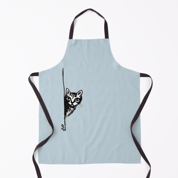 Item preview, Curious French Cat designed and sold by ArtilyStoreae.