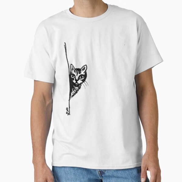 Artikel-Vorschau von Neugierige französische Katze, designt und verkauft von ArtilyStoreae.