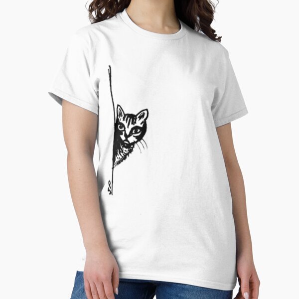 Artikel-Vorschau von Neugierige französische Katze, designt und verkauft von ArtilyStoreae.