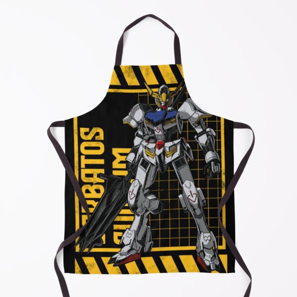 Item preview, Barbatos Gundam designed and sold by SaraiHumphrey.