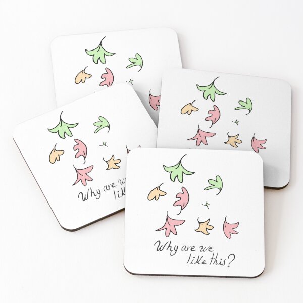 Item preview, Love Leaves designed and sold by VeeDisegno.