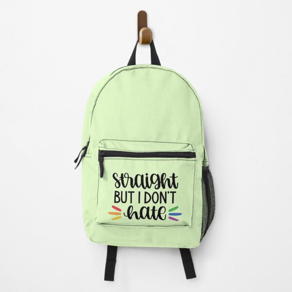Item preview, Straight But I Don't Hate designed and sold by Shopsparko.