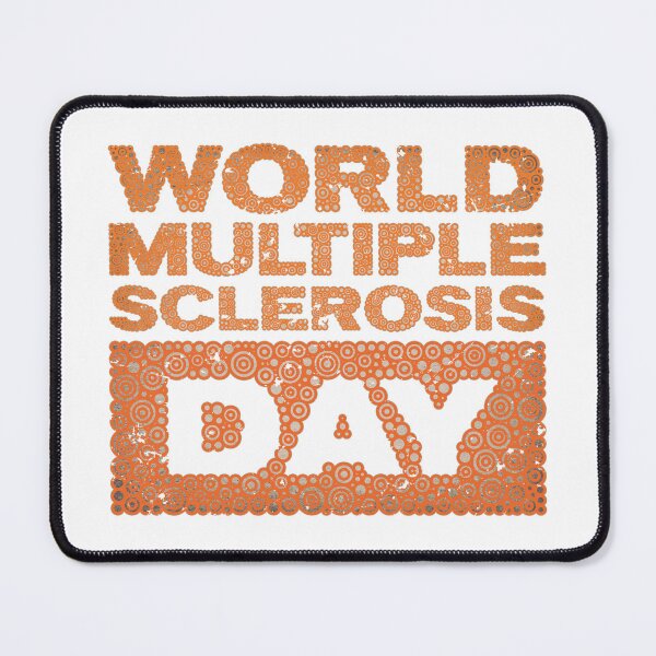 Item preview, WORLD MULTIPLE SCLEROSIS DAY designed and sold by Pierre Bernard Jr.