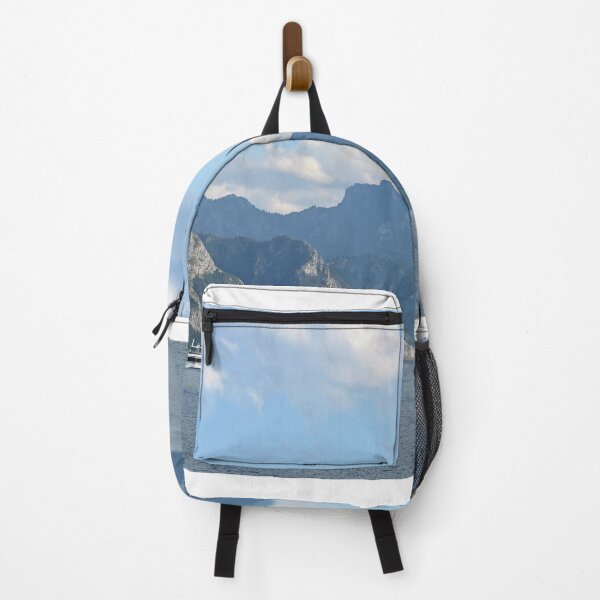 Item preview, a tourist boat sails on the Lake Traunsee in Upper Austria designed and sold by goceris.