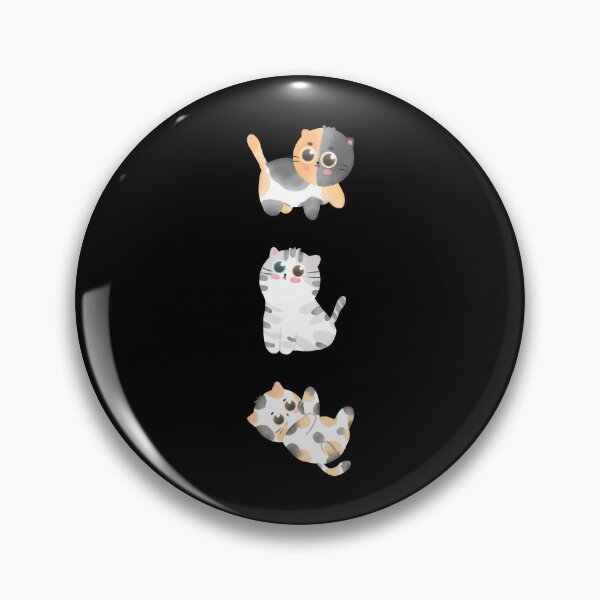 Item preview, 3 Cute Kittens Vertical designed and sold by GreatKhelly.