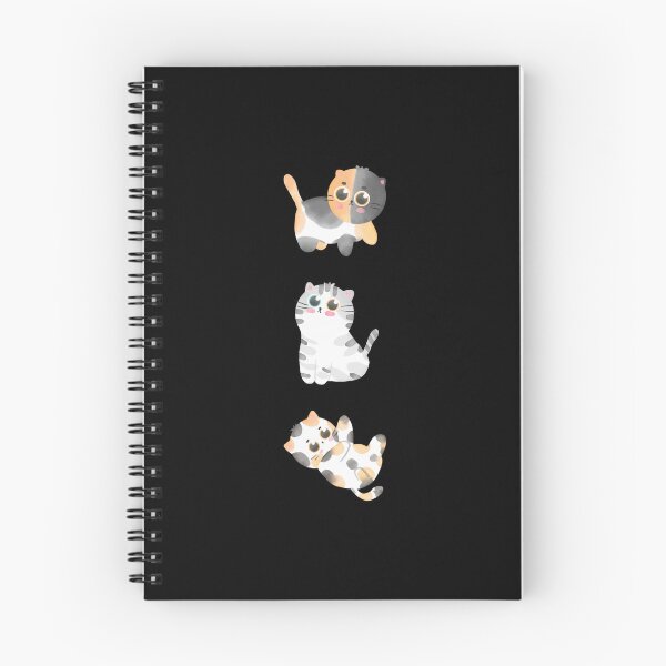 Item preview, 3 lindos gatitos verticales designed and sold by GreatKhelly.