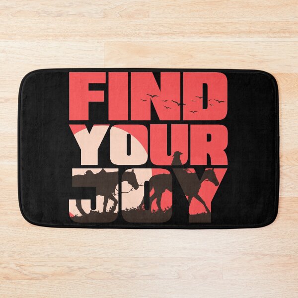 Item preview, Find Your Joy - Horse rider designed and sold by Swags.