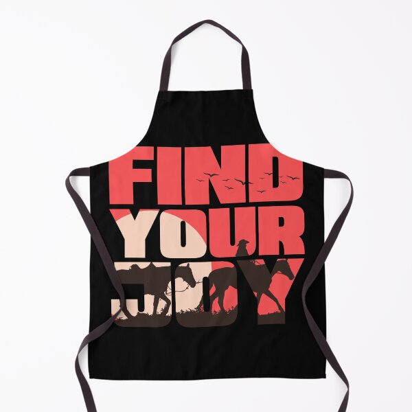 Item preview, Find Your Joy - Horse rider designed and sold by Swags.