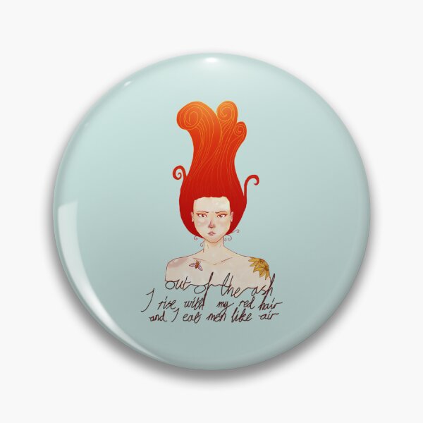 Item preview, Out of the Ash    designed and sold by ArtilyStoreae.
