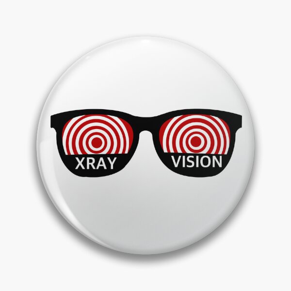 Item preview, Xray Vision designed and sold by ricecakezz.