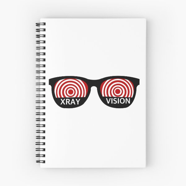 Item preview, Xray Vision designed and sold by ricecakezz.