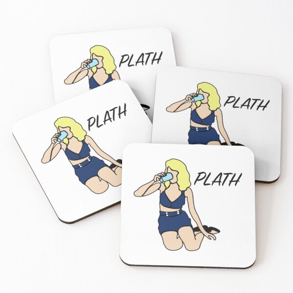 Item preview, Plath   designed and sold by ArtilyStoreae.