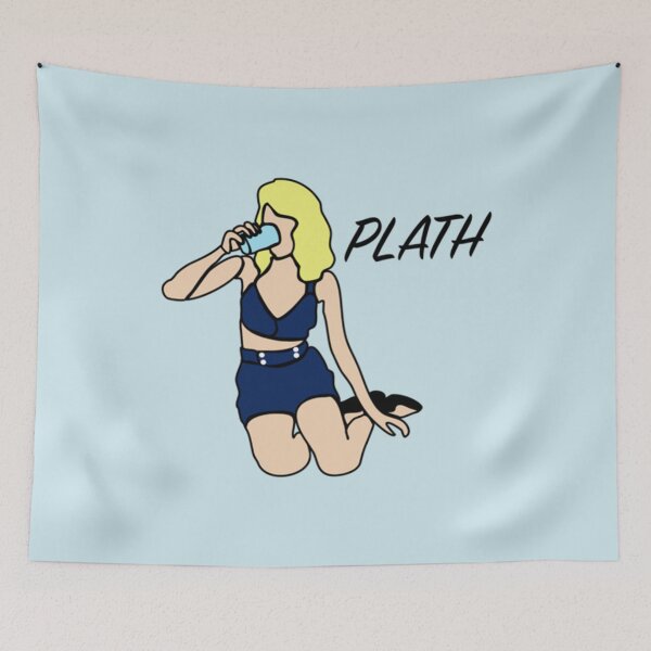 Item preview, Plath   designed and sold by ArtilyStoreae.