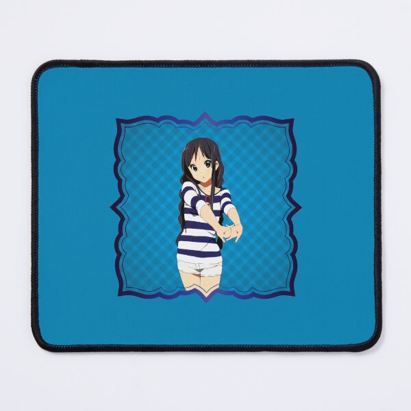 Item preview, Mio Portrait! (on Blue) designed and sold by epinkb.